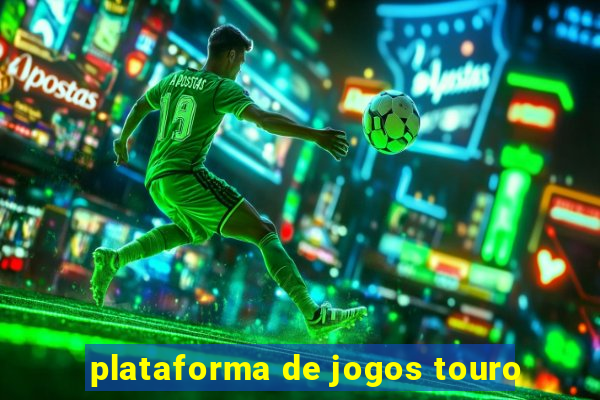 plataforma de jogos touro